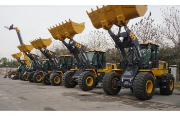 ВСТРЕЧА ДИЛЕРОВ XCMG НА ВЫСТАВКE BAUMA 2016