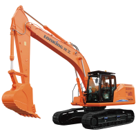Гусеничный экскаватор Lonking CDM6266F 1.55 м³ (джойстик)