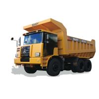 Широкофюзеляжный карьерный самосвал SANY SKT95S 65т