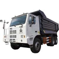 Карьерный самосвал HOWO 34т (ZZ3259N434PB3)